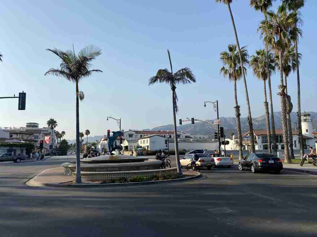 day trip to santa barbara