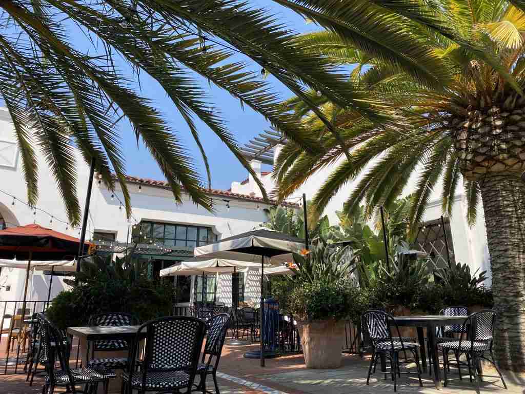 brunch santa barbara