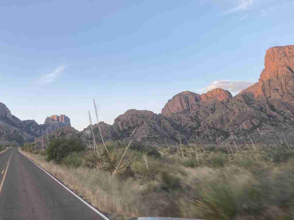 best things to do in big bend