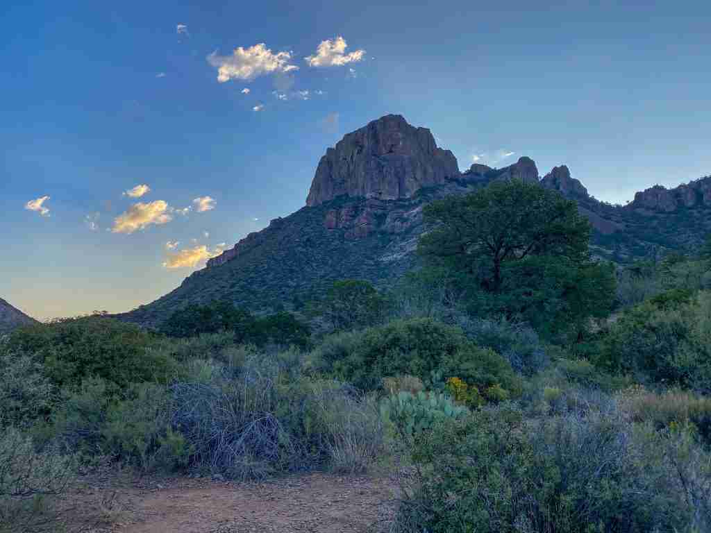 hikes in big bend