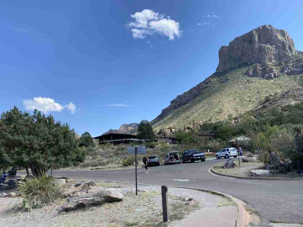 big bend national park lodging