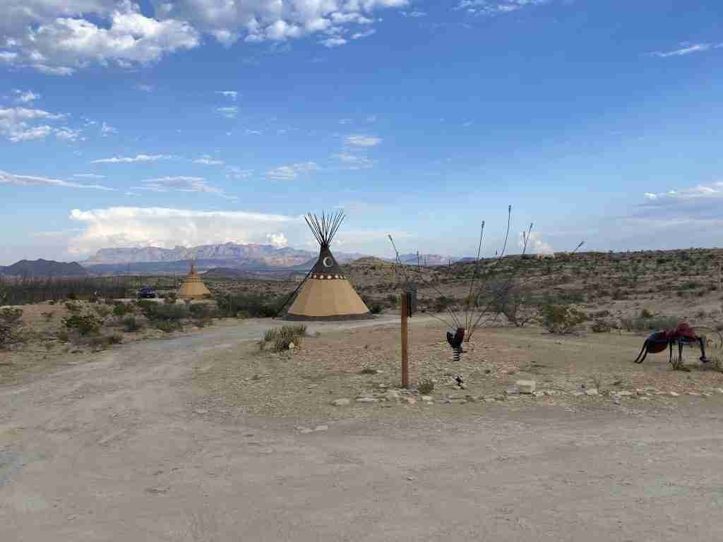 big bend national park lodging