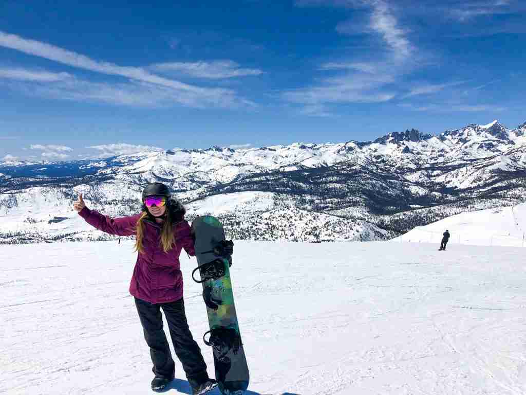 things to do in mammoth