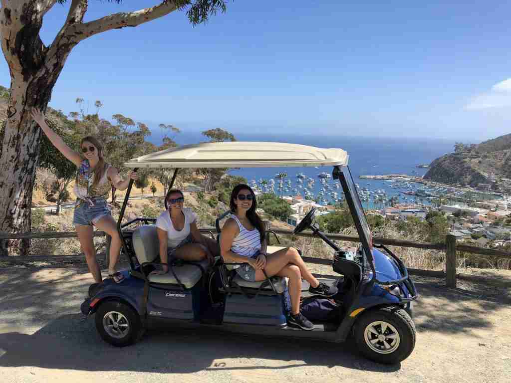catalina day trip
