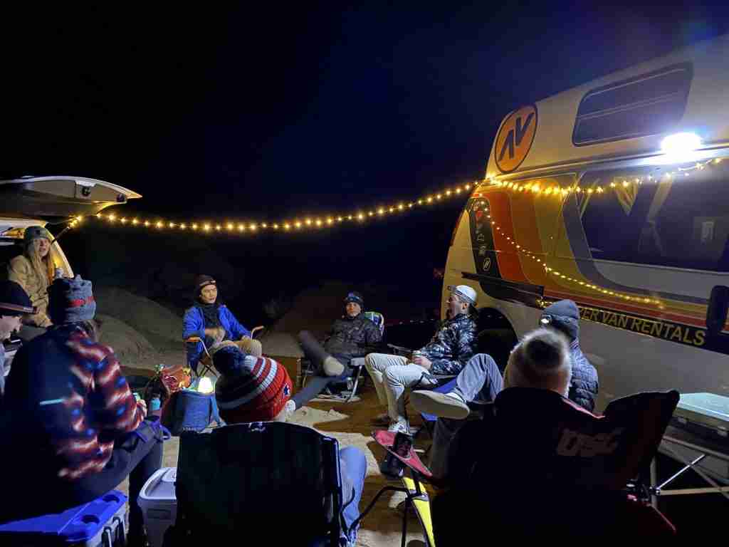 camping gift ideas