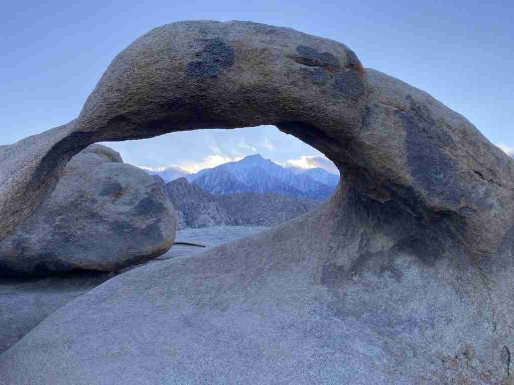 mobius arch