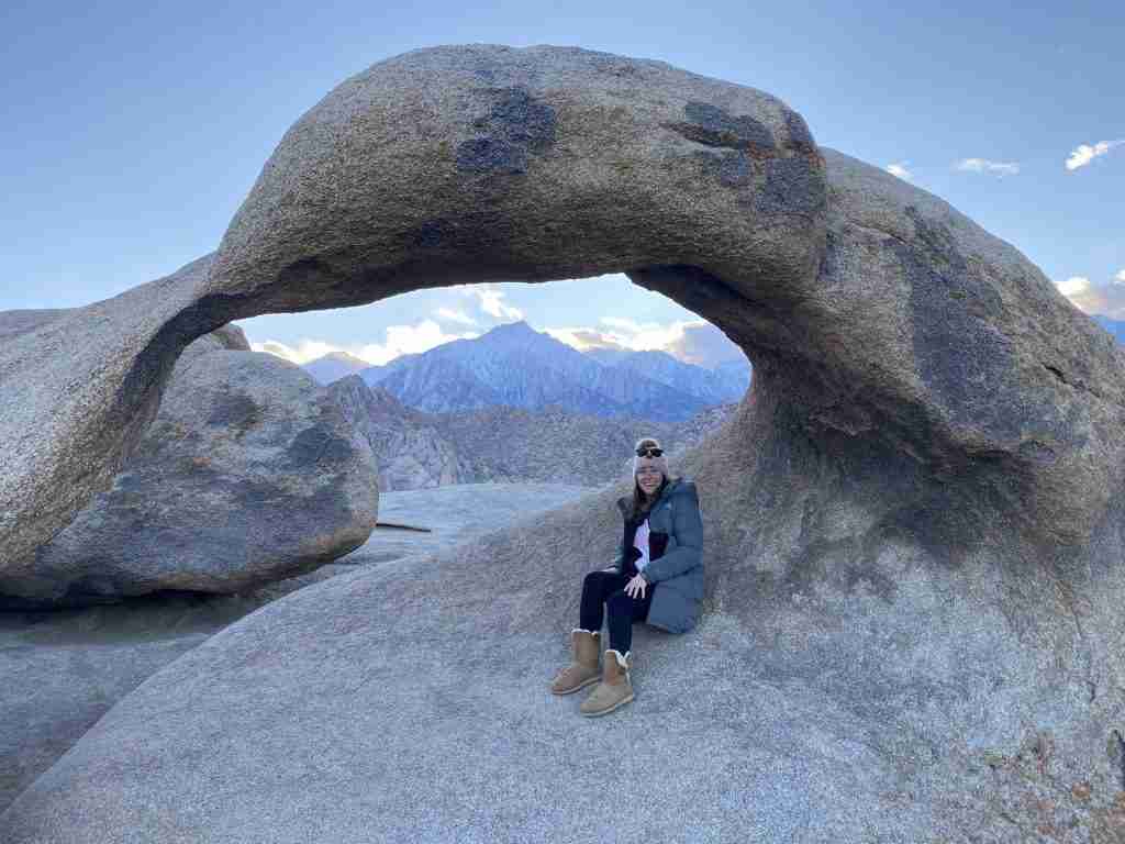 mobius arch