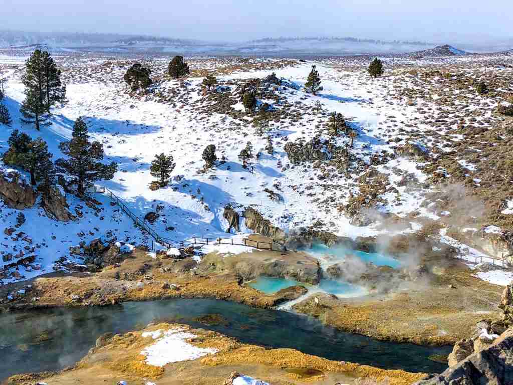 things to do in mammoth