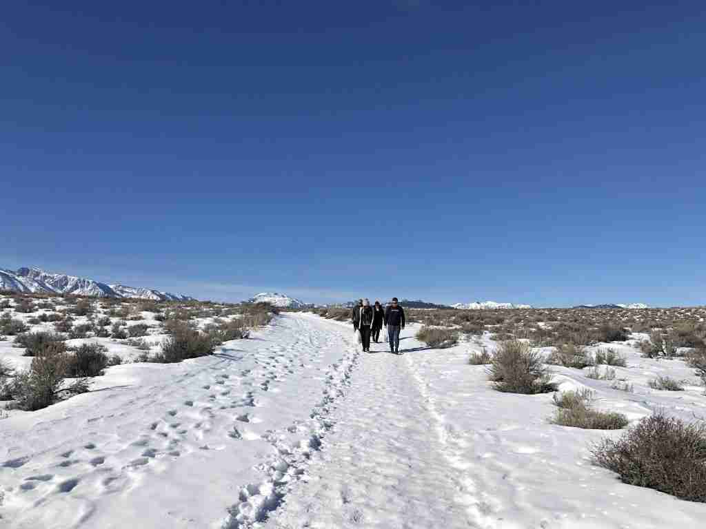 things to do in mammoth