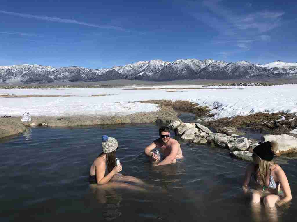 thing to do in mammoth