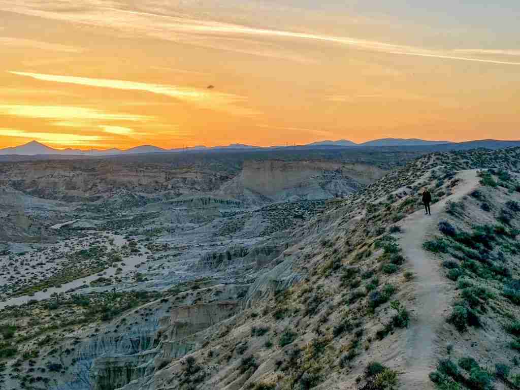 red rock canyon state park