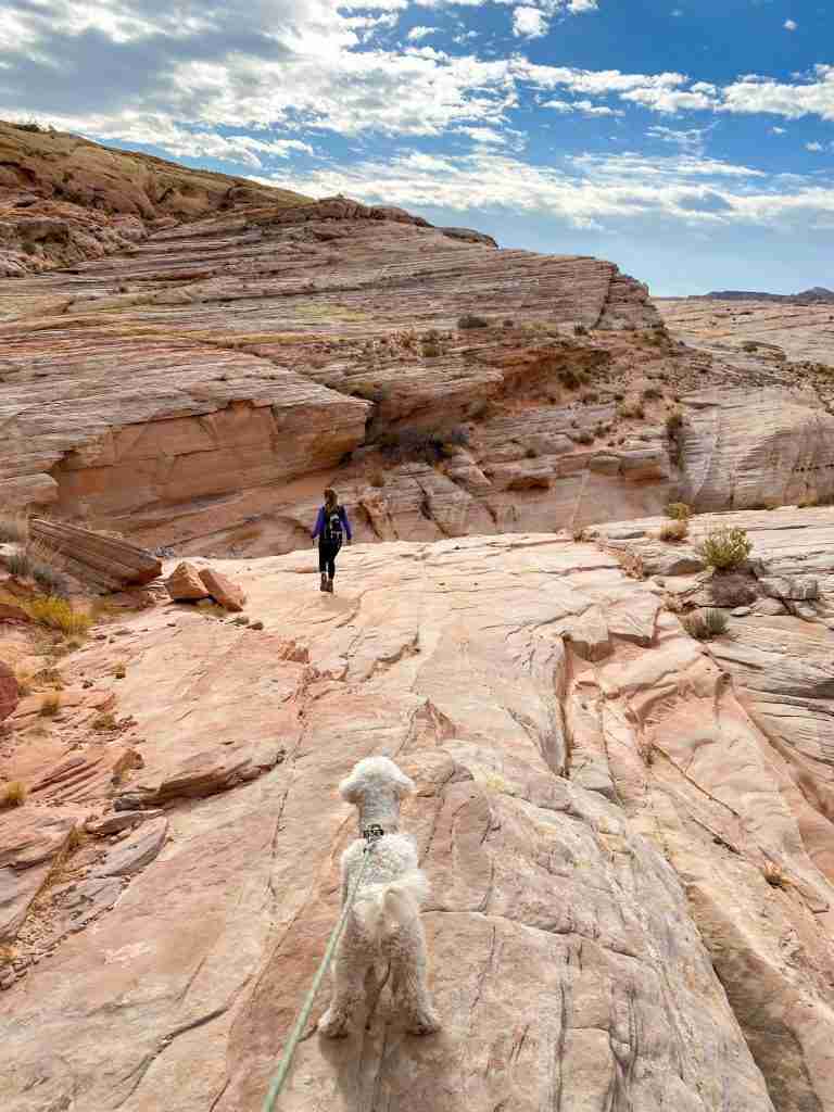 best hikes in valley of fire