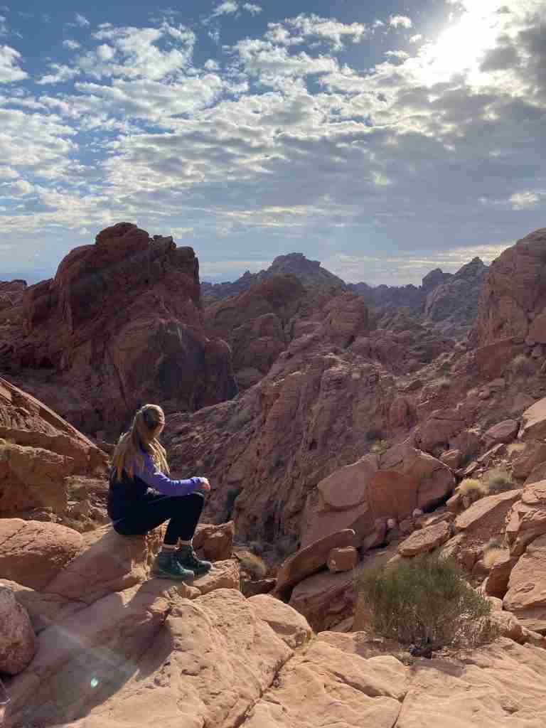 things to do in valley of fire state park