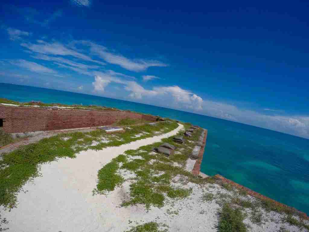best things to do in dry tortugas