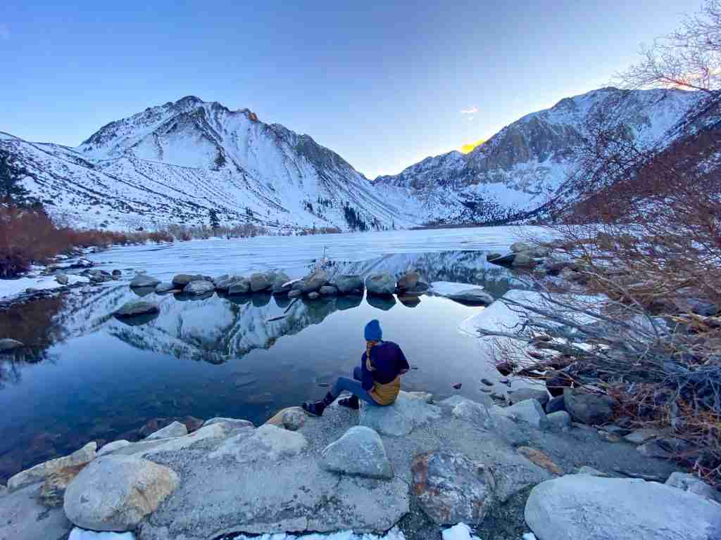 convict lake mammoth