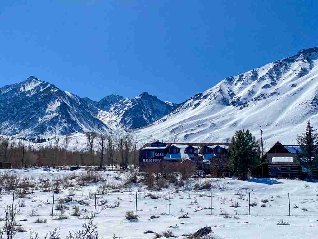 things to do in mammoth