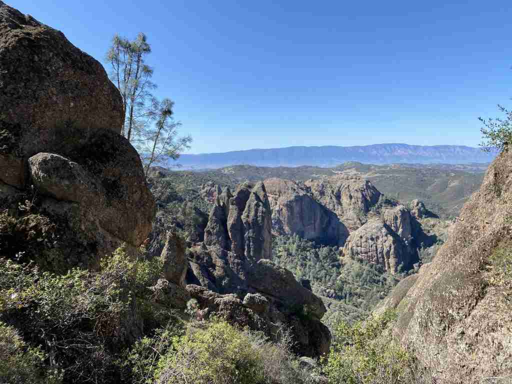 things to do in pinnacles national park
