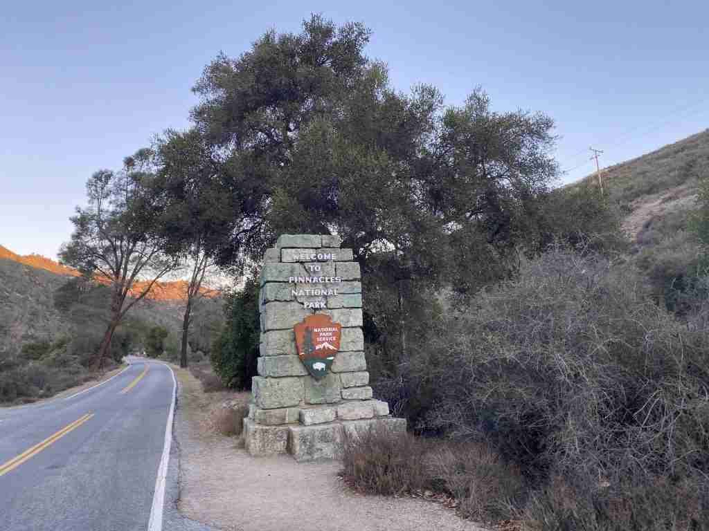 things to do in pinnacles national park