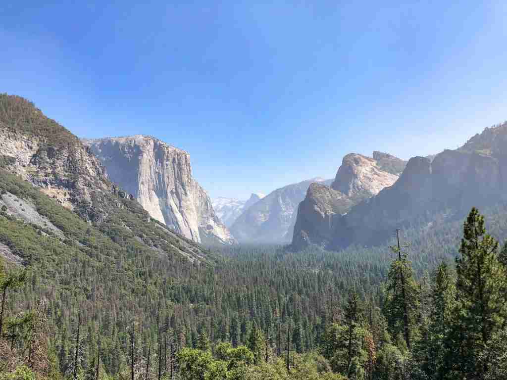 tips for hiking half dome