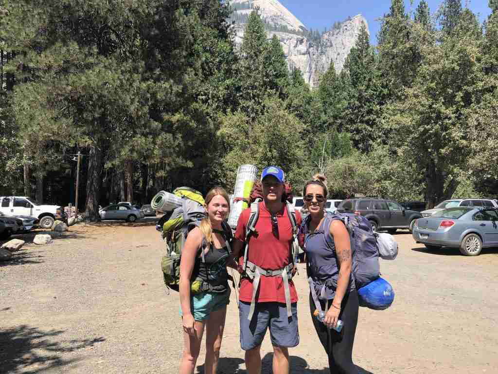 hiking half dome tips