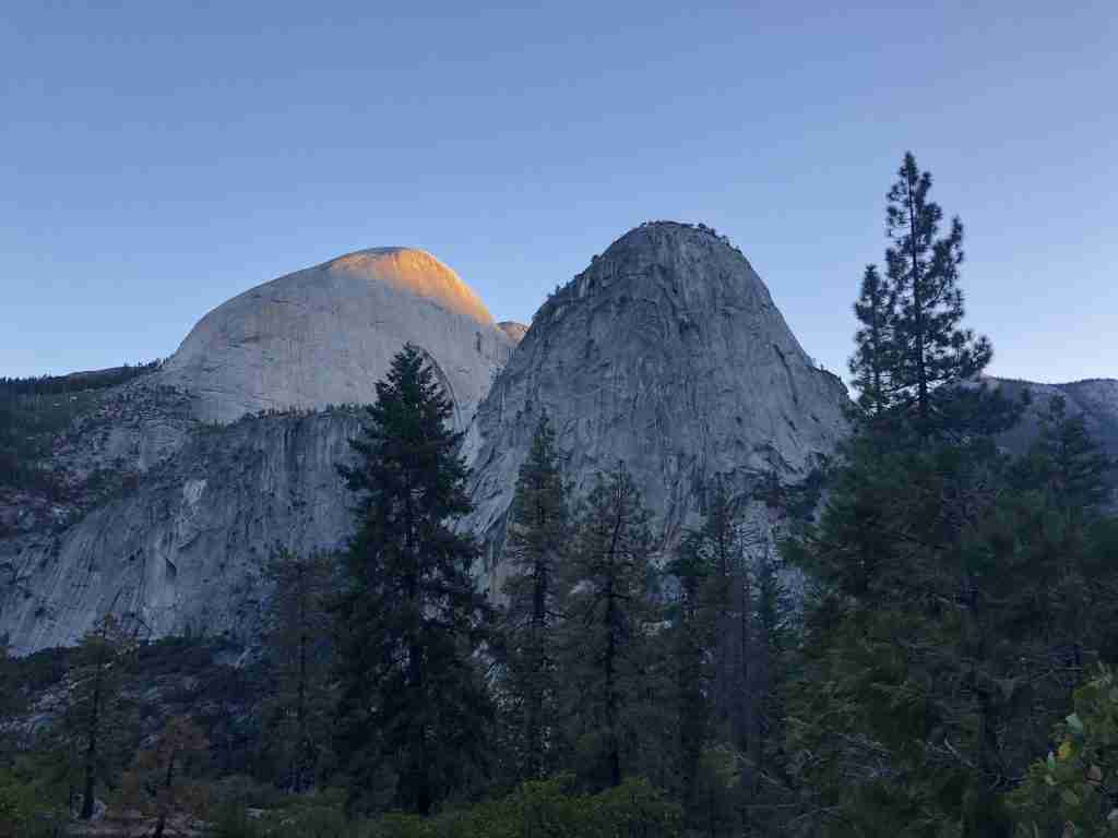 yosemite national park wilderness permit