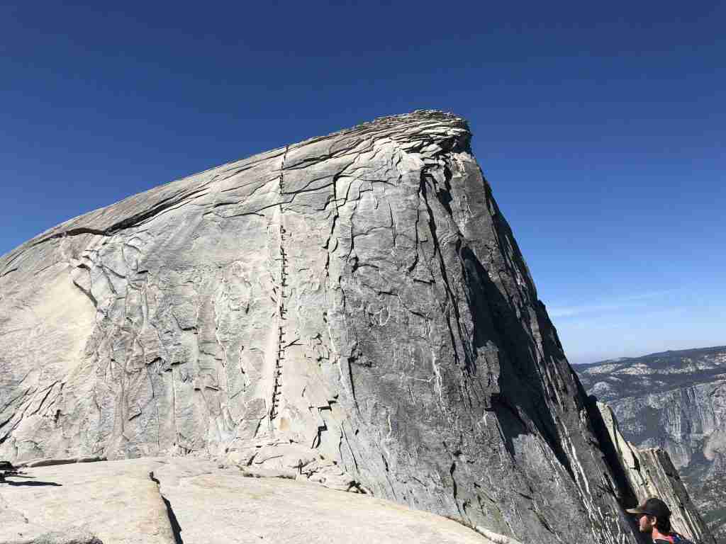 tips for hiking half dome