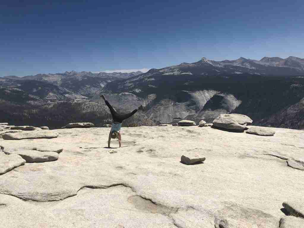 tips for hiking half dome