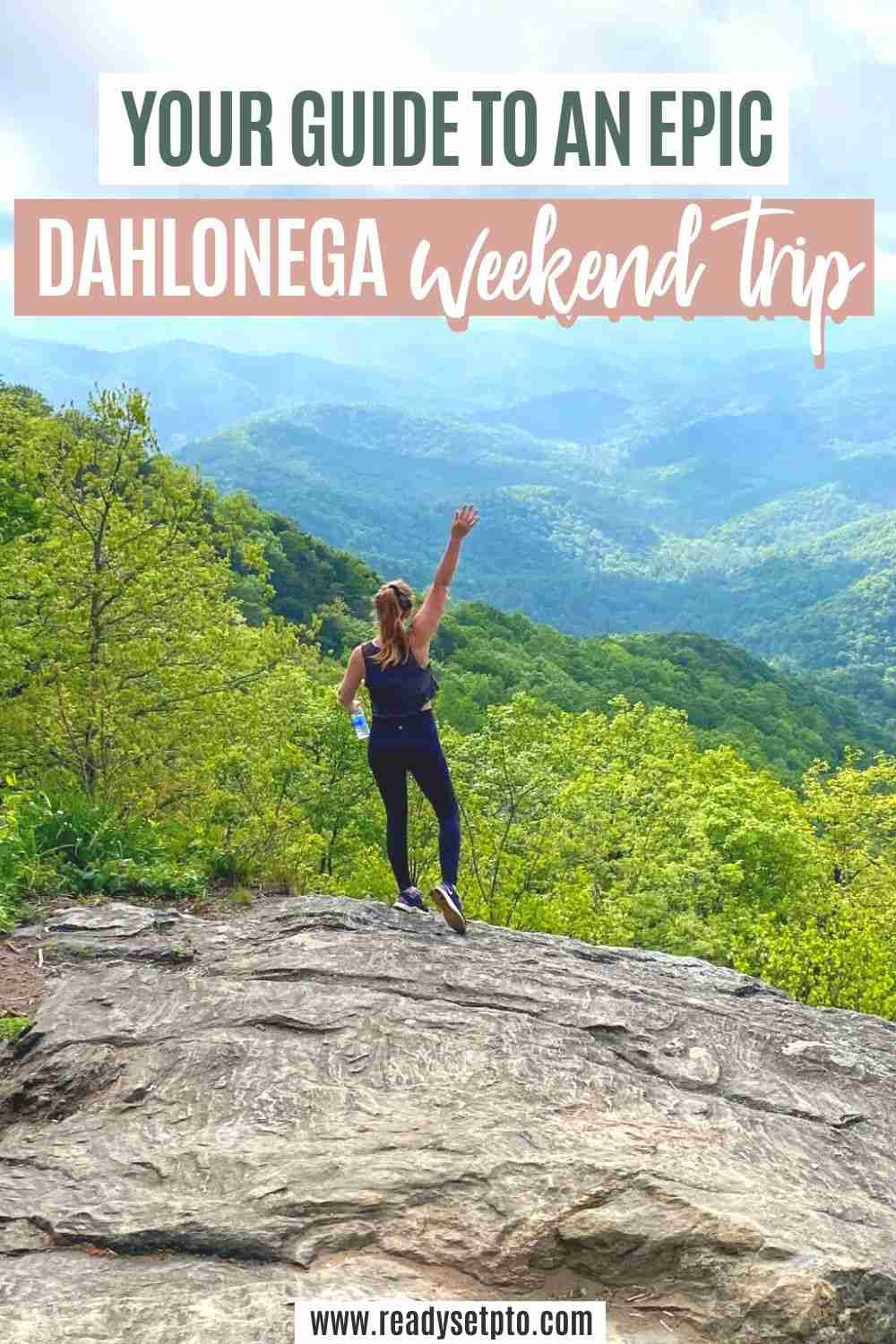 Your Guide to an Epic Dahlonega Weekend Trip
