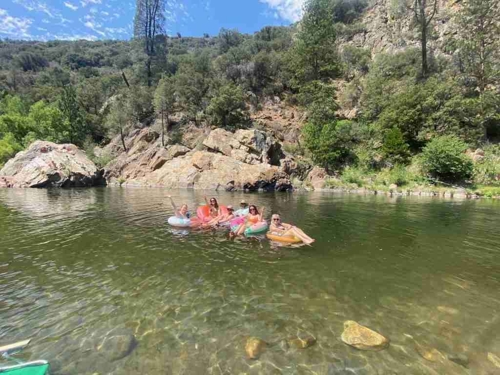 limestone campground kern river