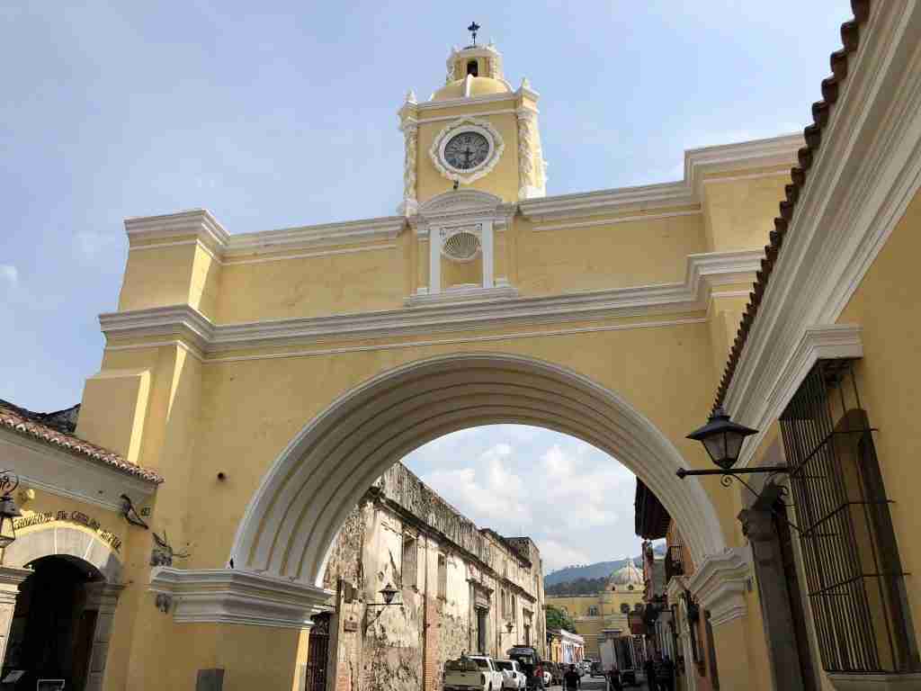 2 days in antigua guatemala
