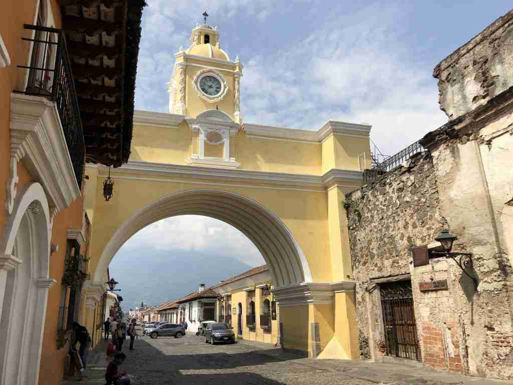 2 days in antigua guatemala