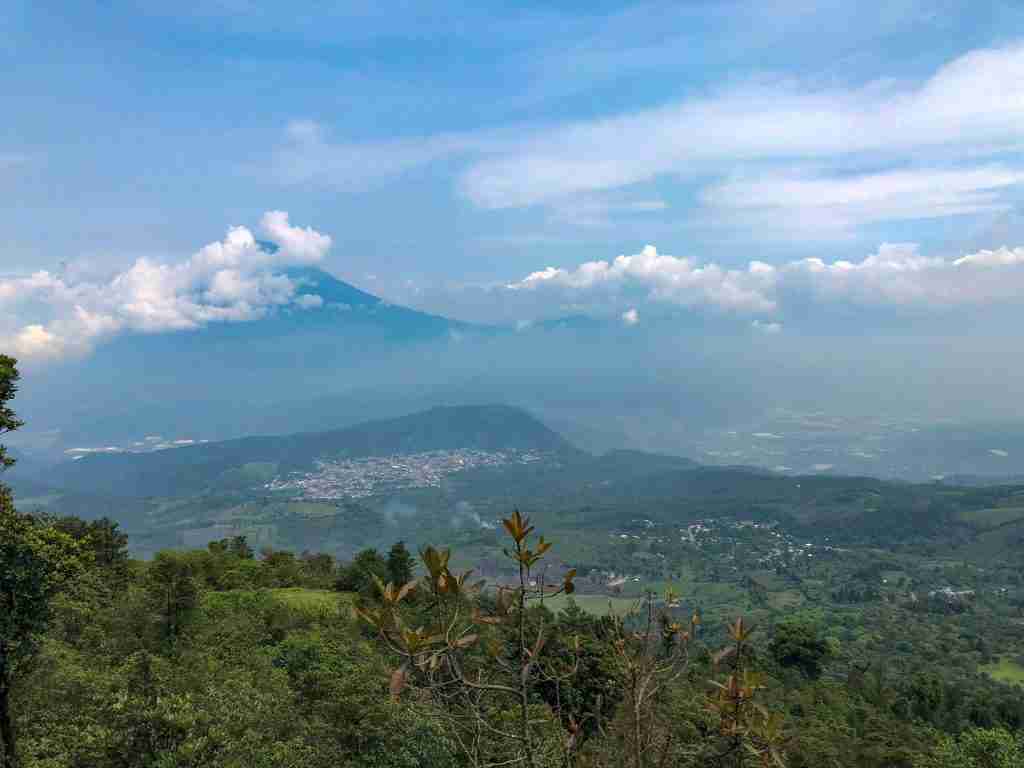 2 days in antigua guatemala