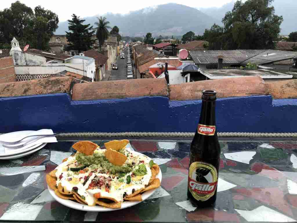 2 days in antigua guatemala