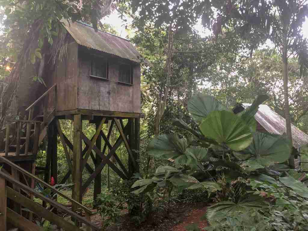belize itinerary