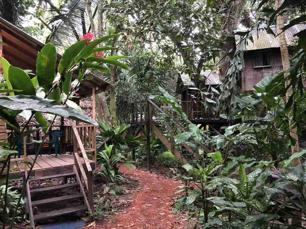 one week in belize