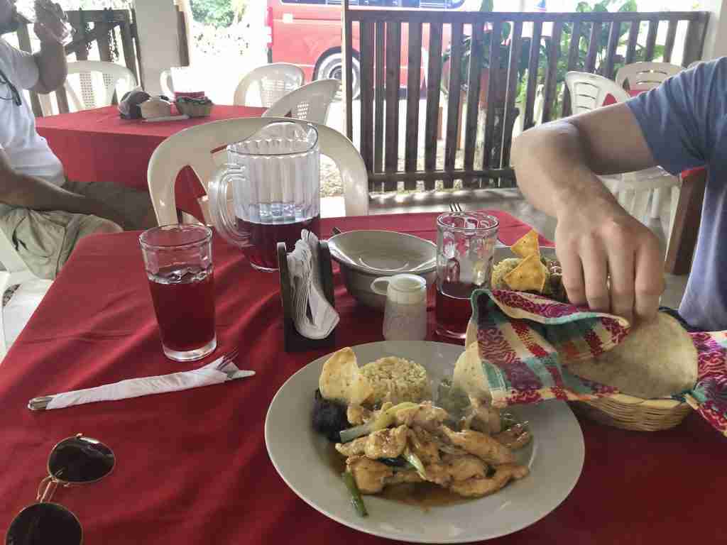 belize itinerary