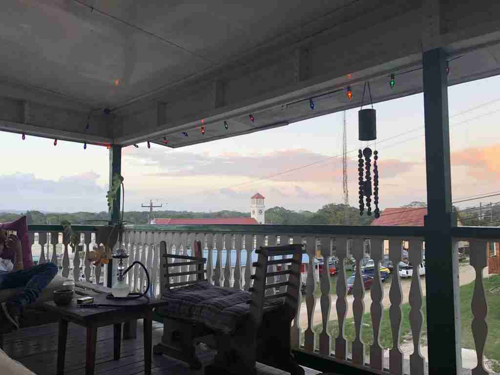 one week in belize