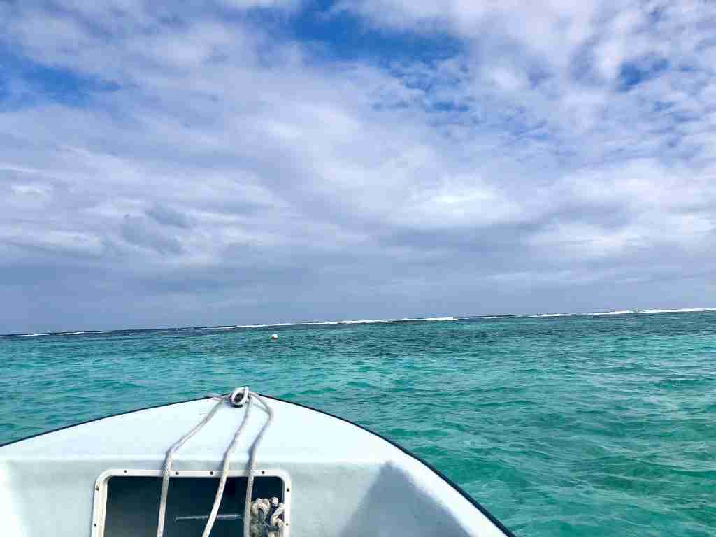 belize itinerary