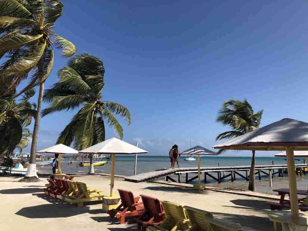 belize itinerary