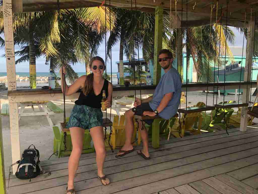 belize itinerary