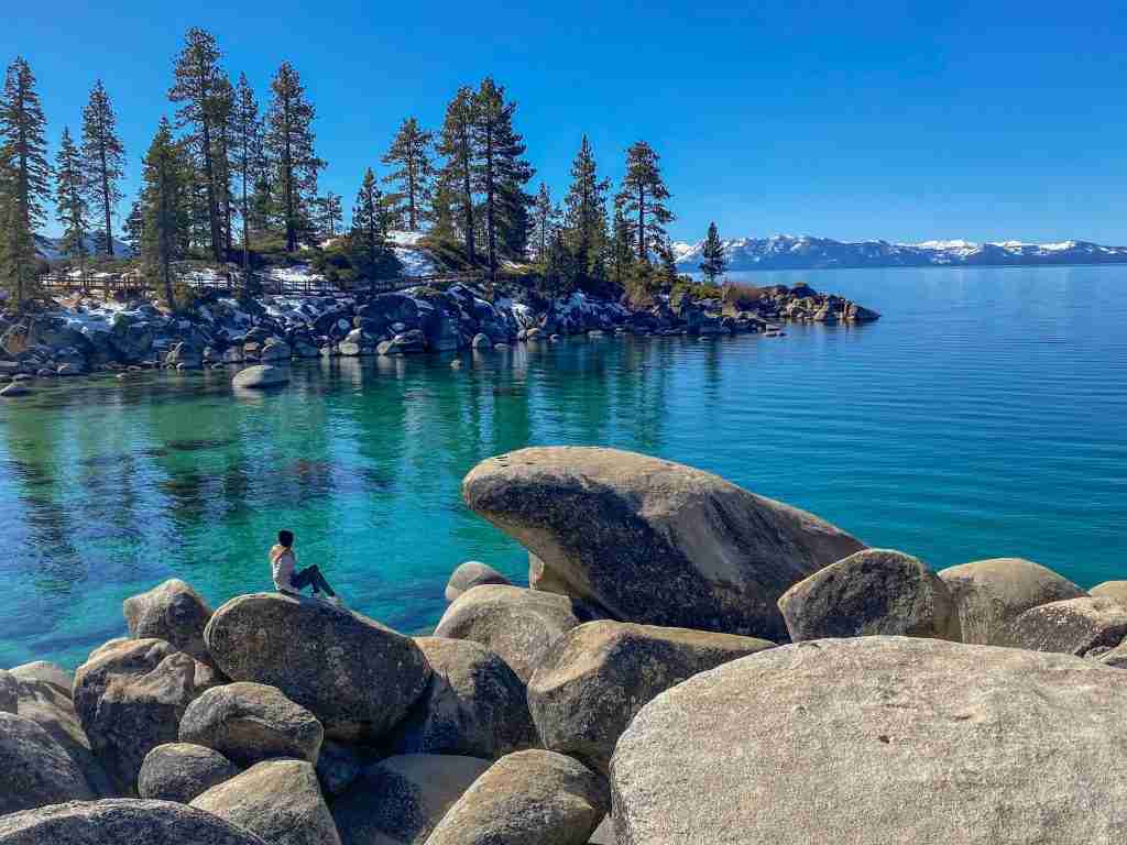 sand harbor state park