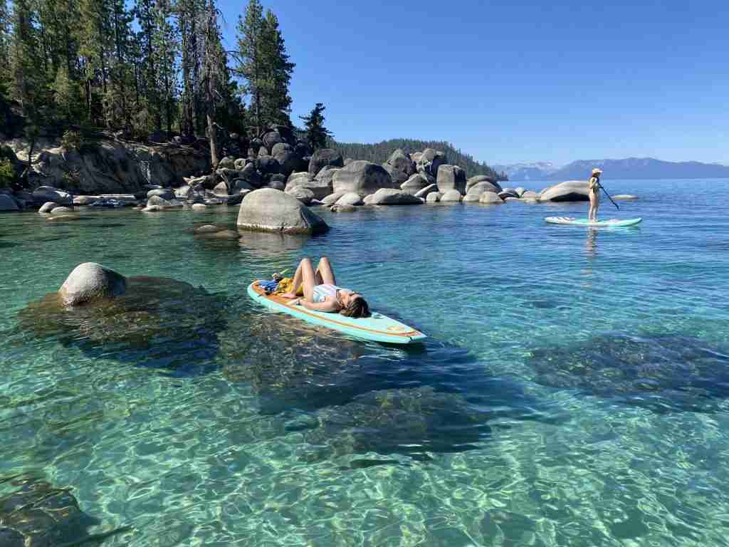 best things to do in lake tahoe in summer