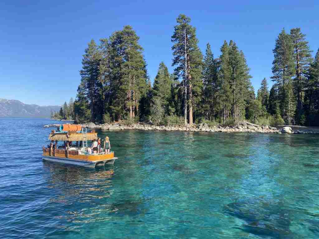 best things to do in lake tahoe in summer