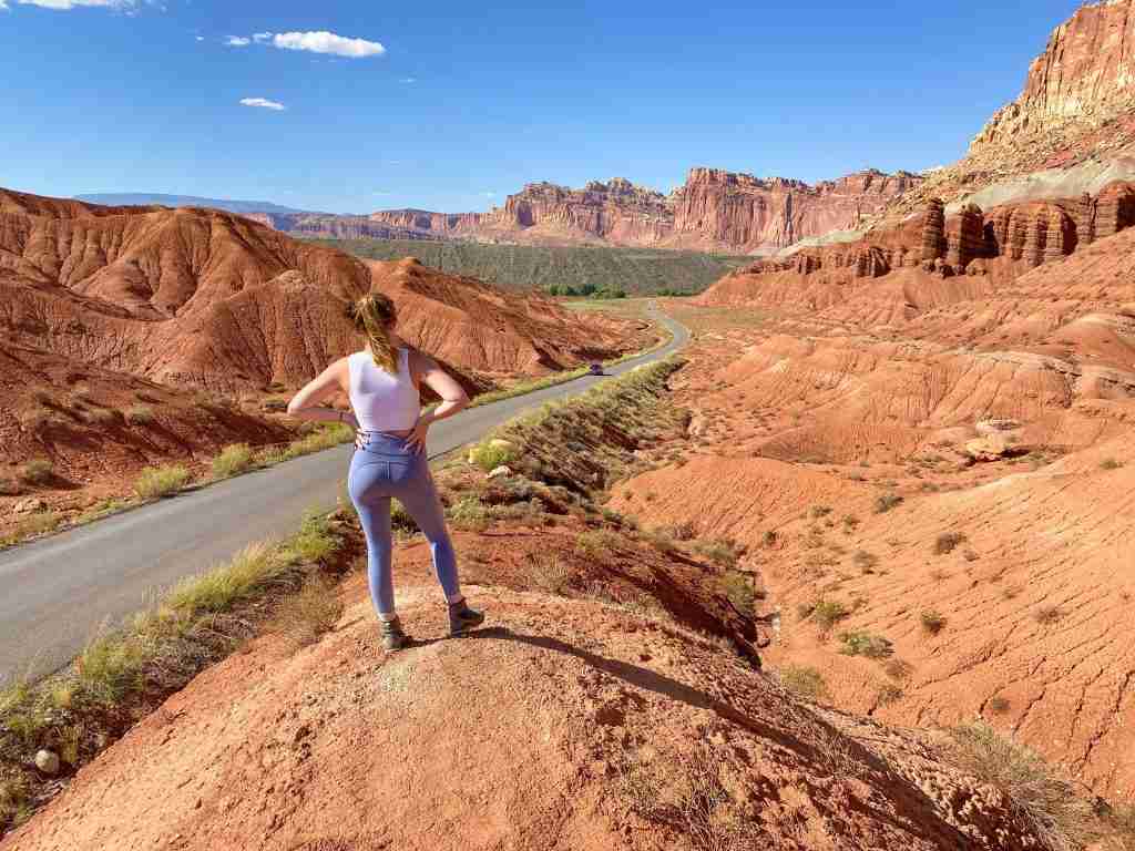 one day in capitol reef national park