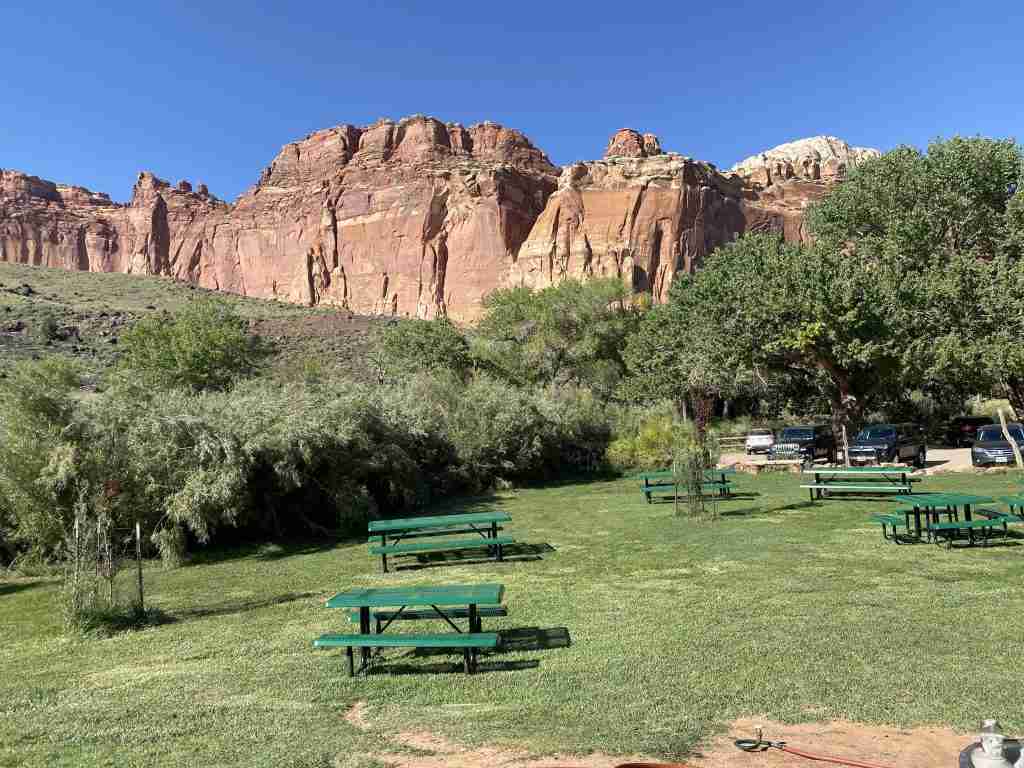 one day in capitol reef national park