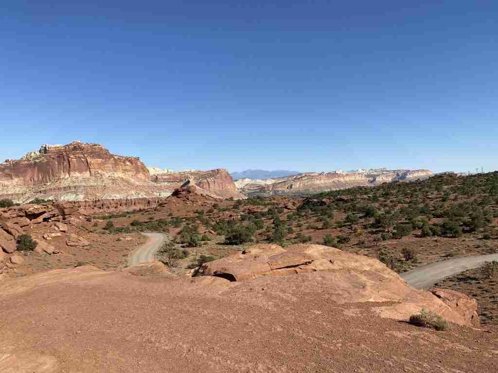 one day in capitol reef national park