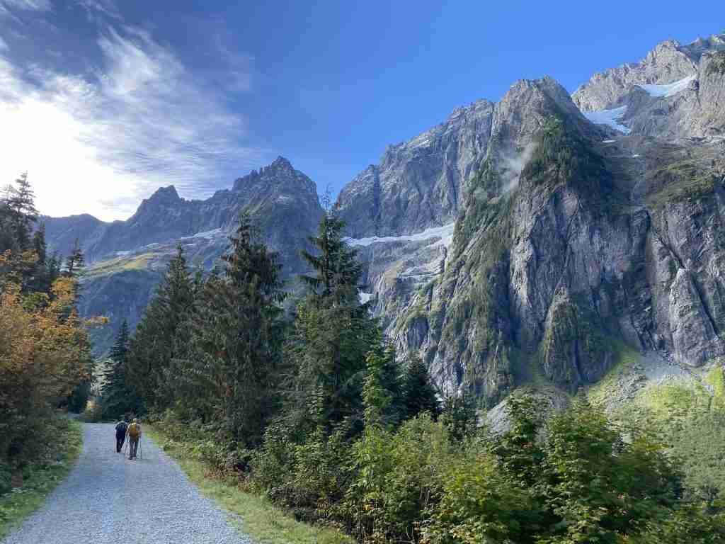north cascades camping