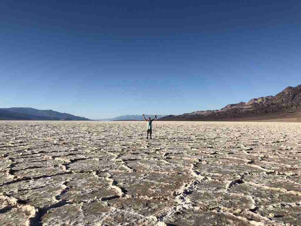 best spots to go camping in the winter