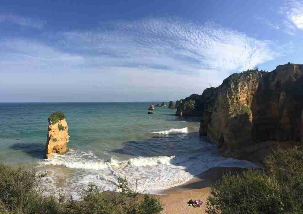 2 days in lagos portugal
