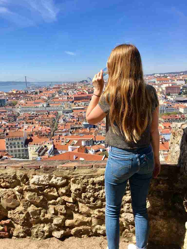 2 days in lisbon itinerary portugal